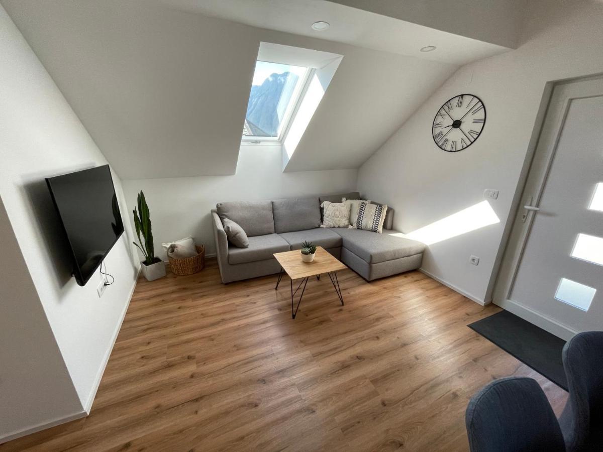 Apartma Guide 360 Бовец Екстериор снимка