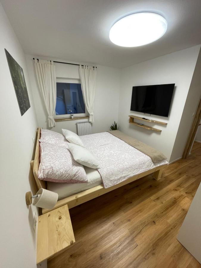Apartma Guide 360 Бовец Екстериор снимка