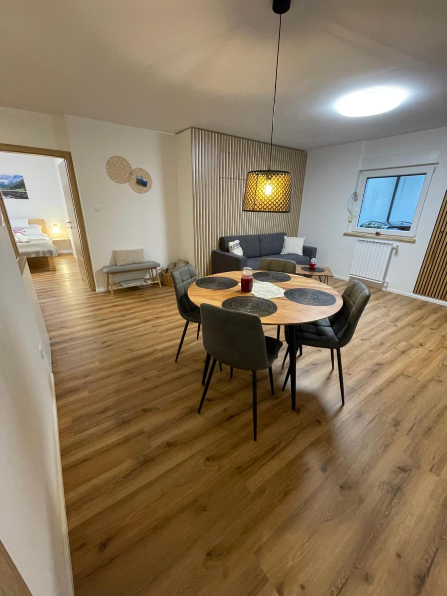 Apartma Guide 360 Бовец Екстериор снимка